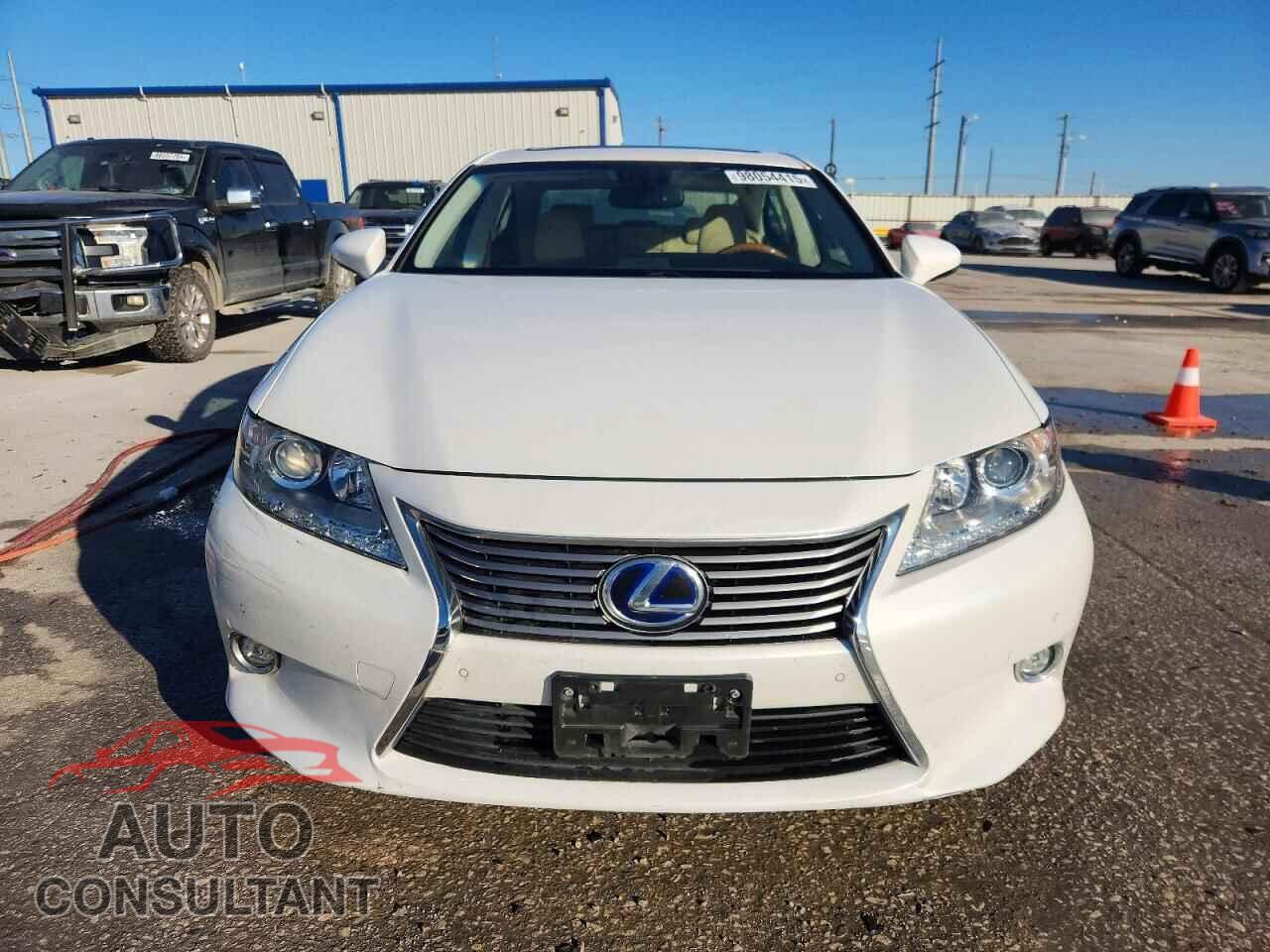 LEXUS ES300 2014 - JTHBW1GG4E2047655