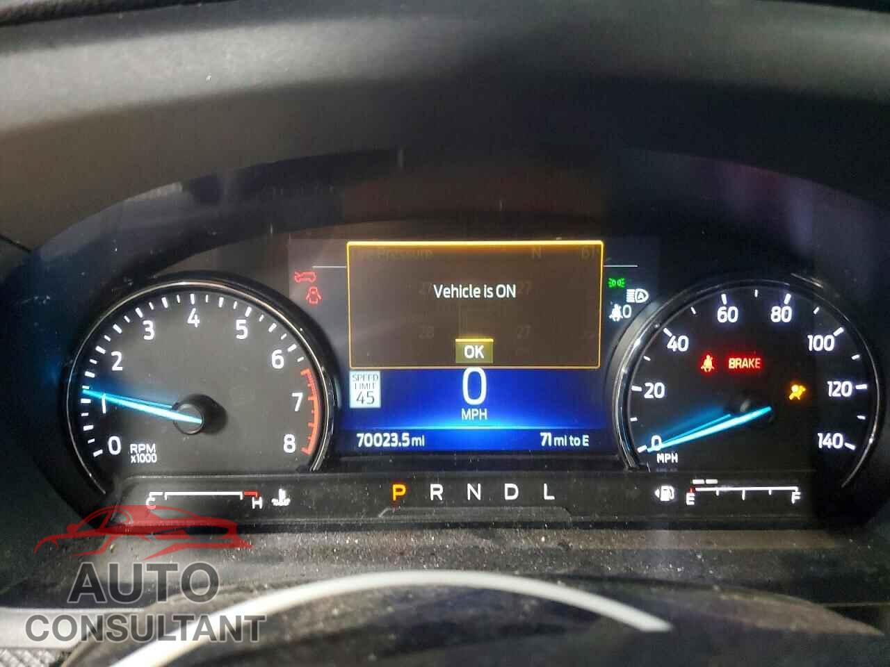 FORD EXPLORER 2022 - 1FMSK8KH0NGC35075