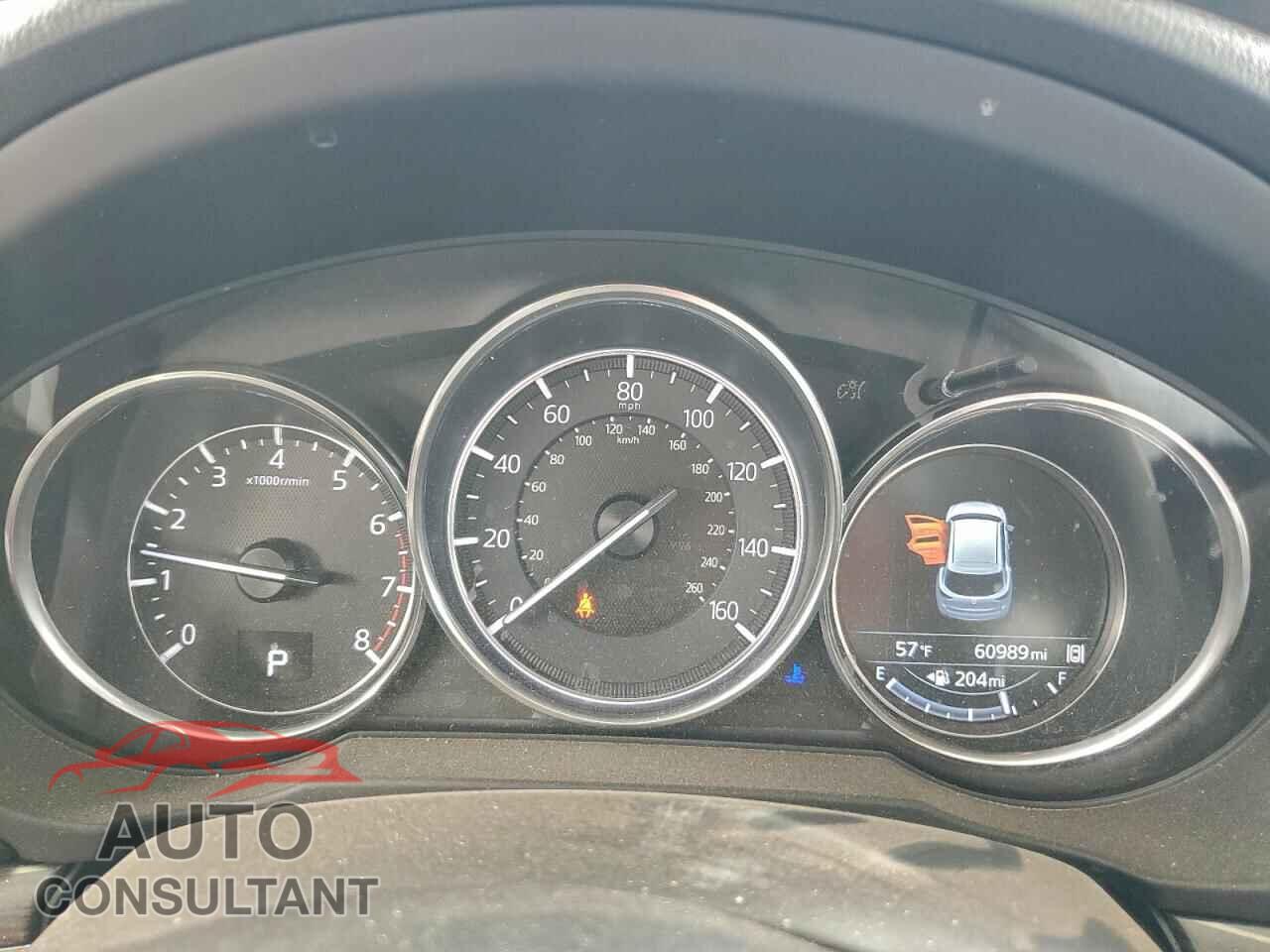 MAZDA CX-5 2017 - JM3KFBDLXH0135366