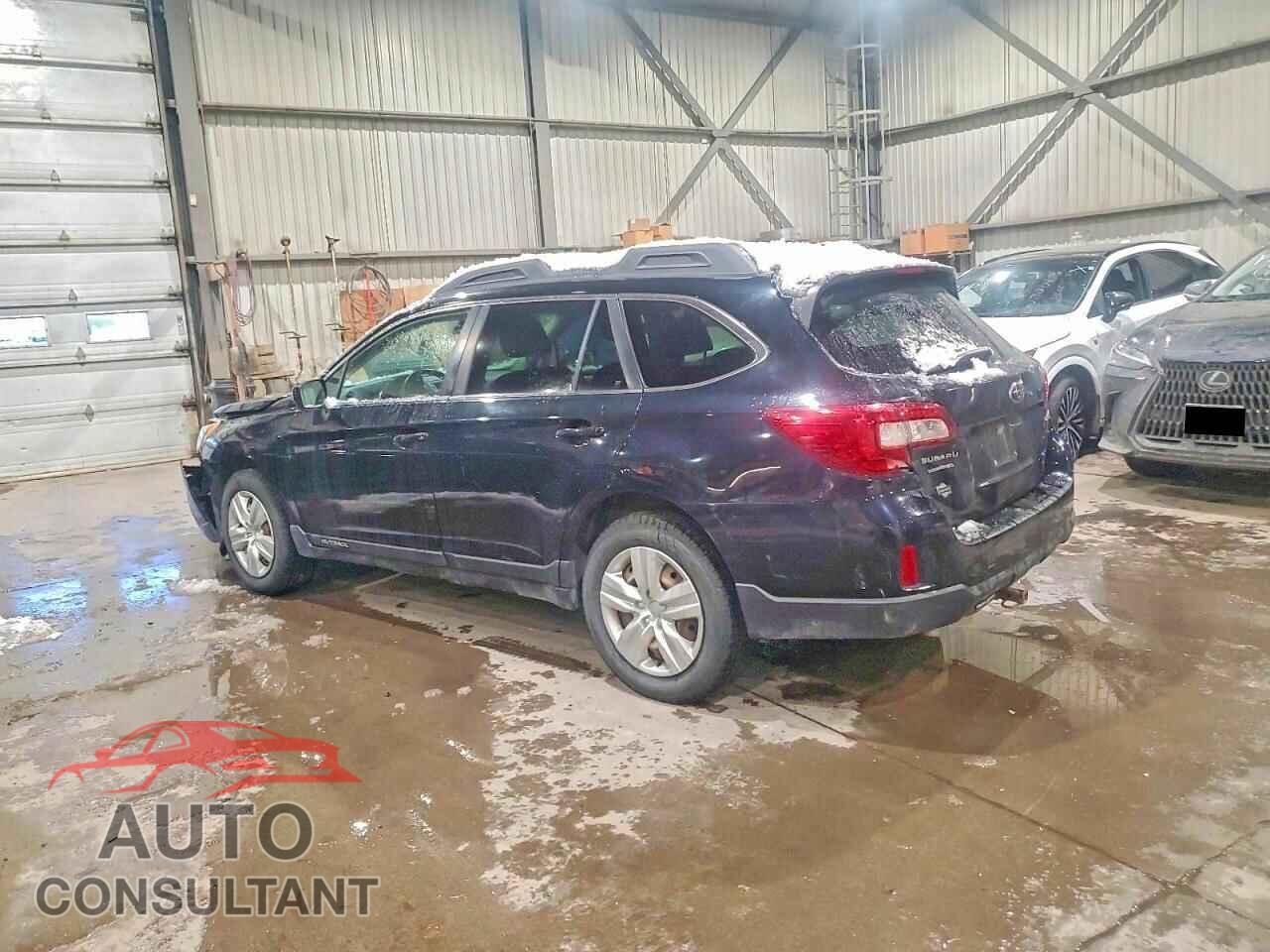 SUBARU OUTBACK 2015 - 4S4BSCAC9F3286933