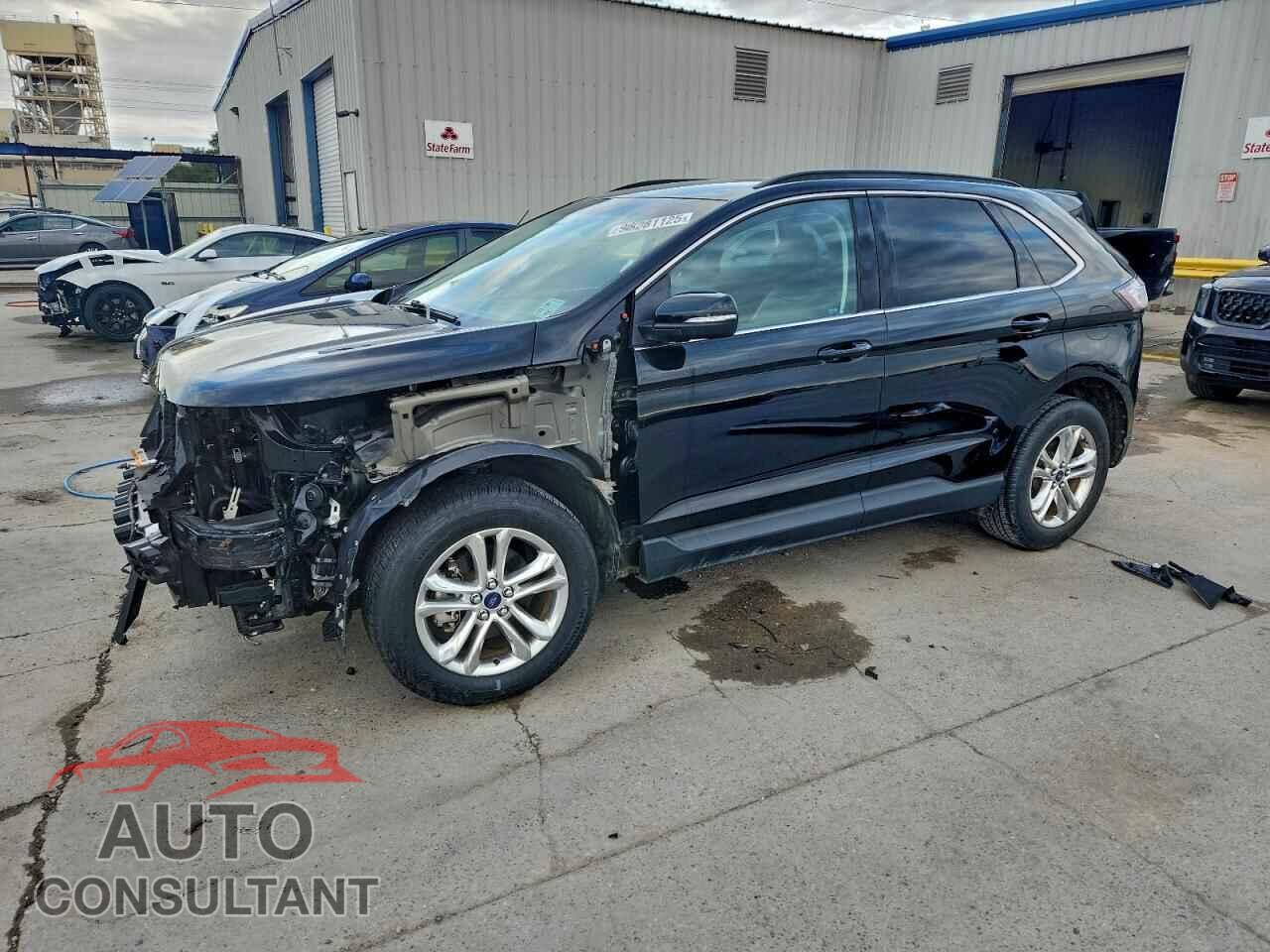 FORD EDGE 2018 - 2FMPK3J8XJBB56251
