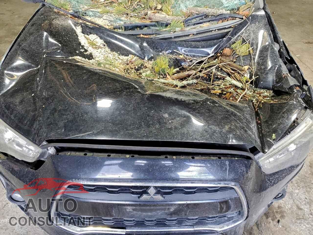 MITSUBISHI OUTLANDER 2015 - 4A4AR3AU9FE034357