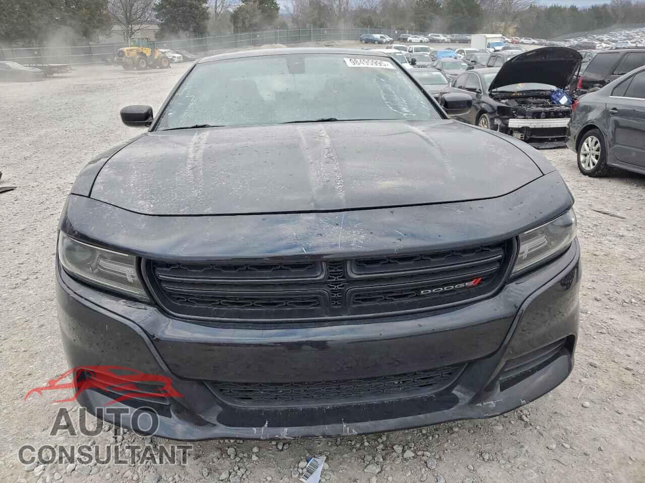 DODGE CHARGER 2016 - 2C3CDXCT3GH242629
