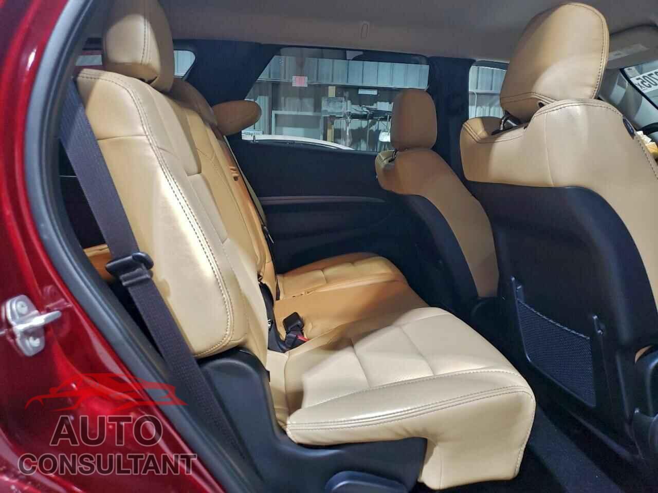 DODGE DURANGO 2022 - 1C4RDHAG7NC158914