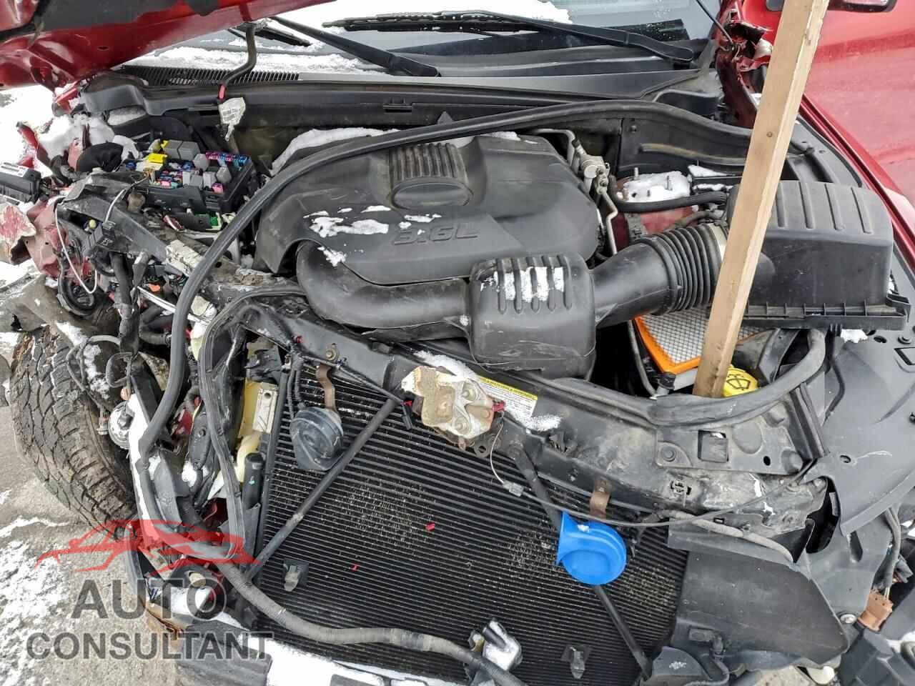 DODGE DURANGO 2011 - 1D4RE4GG6BC630967