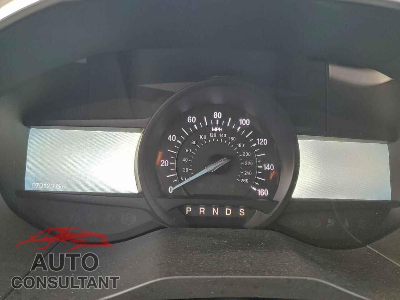 FORD EDGE 2020 - 2FMPK4J93LBB57792