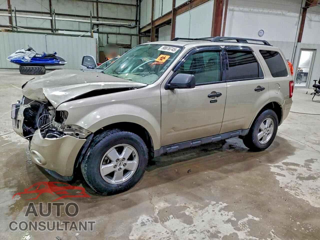 FORD ESCAPE 2012 - 1FMCU0D79CKC41682