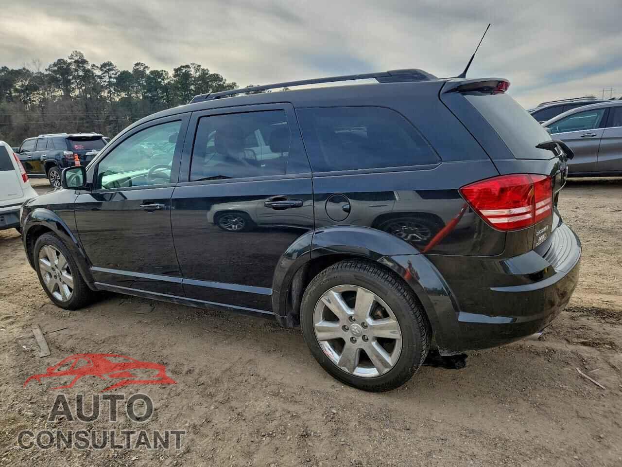 DODGE JOURNEY 2010 - 3D4PG5FV9AT136810