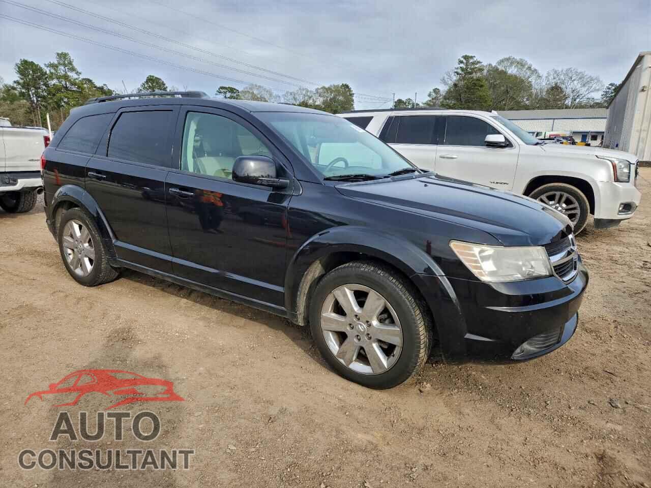 DODGE JOURNEY 2010 - 3D4PG5FV9AT136810