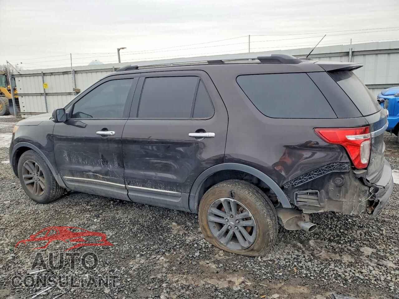 FORD EXPLORER 2013 - 1FM5K8D82DGA73510