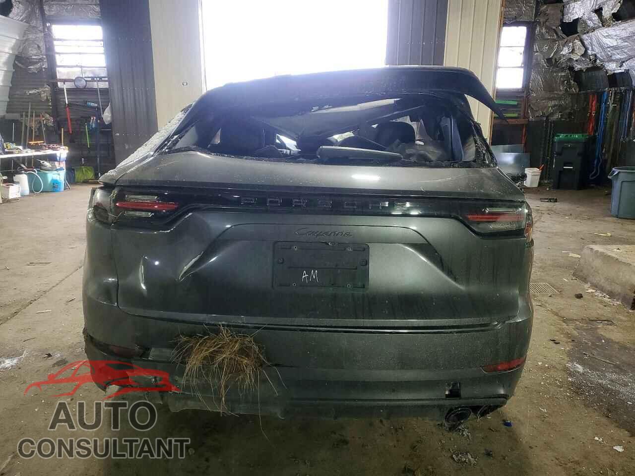 PORSCHE CAYENNE 2020 - WP1AA2AY6LDA02784