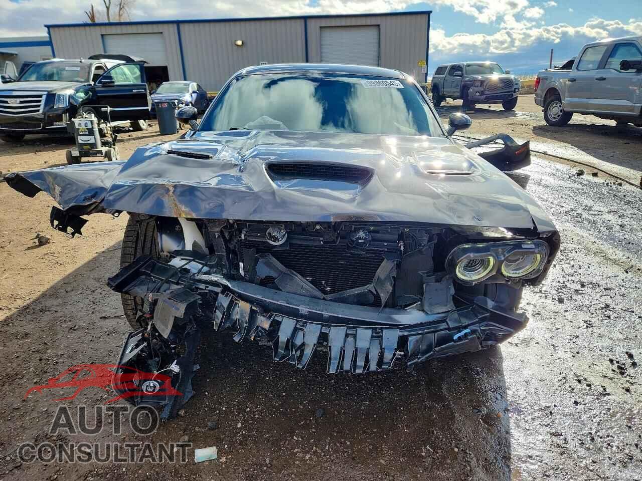 DODGE CHALLENGER 2023 - 2C3CDZFJ9PH694140