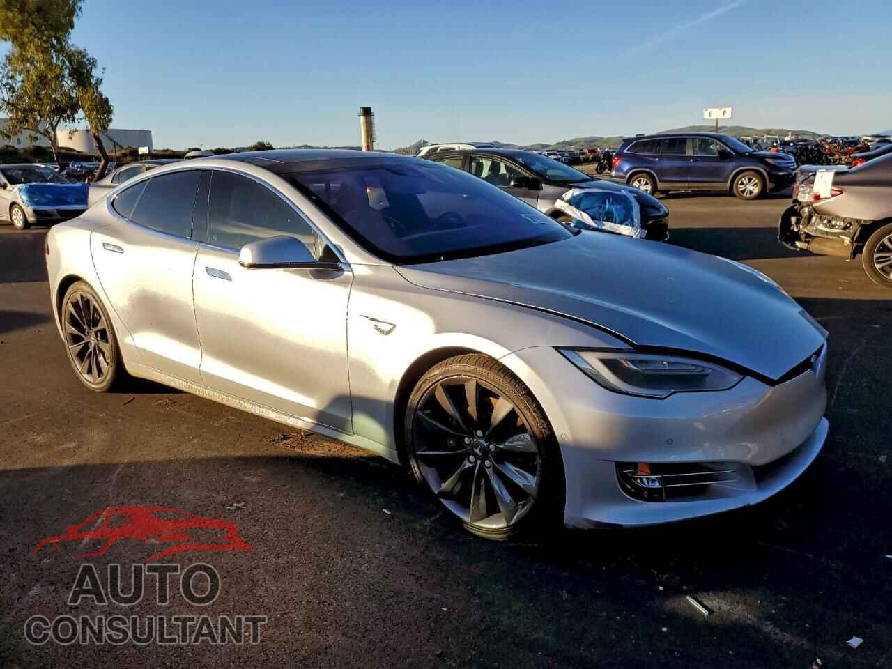 TESLA MODEL S 2016 - 5YJSA1E1XGF142011