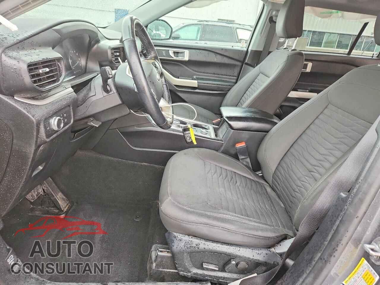 FORD EXPLORER 2021 - 1FMSK8DH4MGA93065
