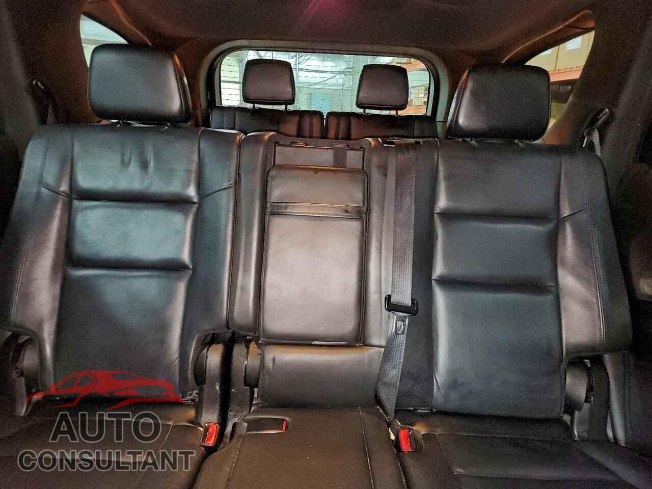 DODGE DURANGO 2017 - 1C4RDJDG3HC820642