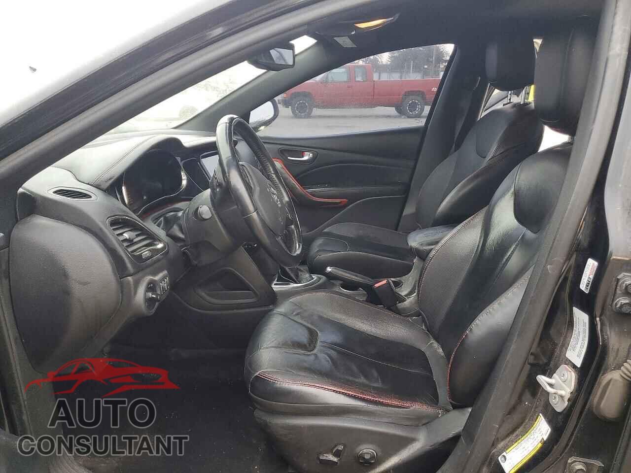 DODGE DART 2014 - 1C3CDFEB8ED908070