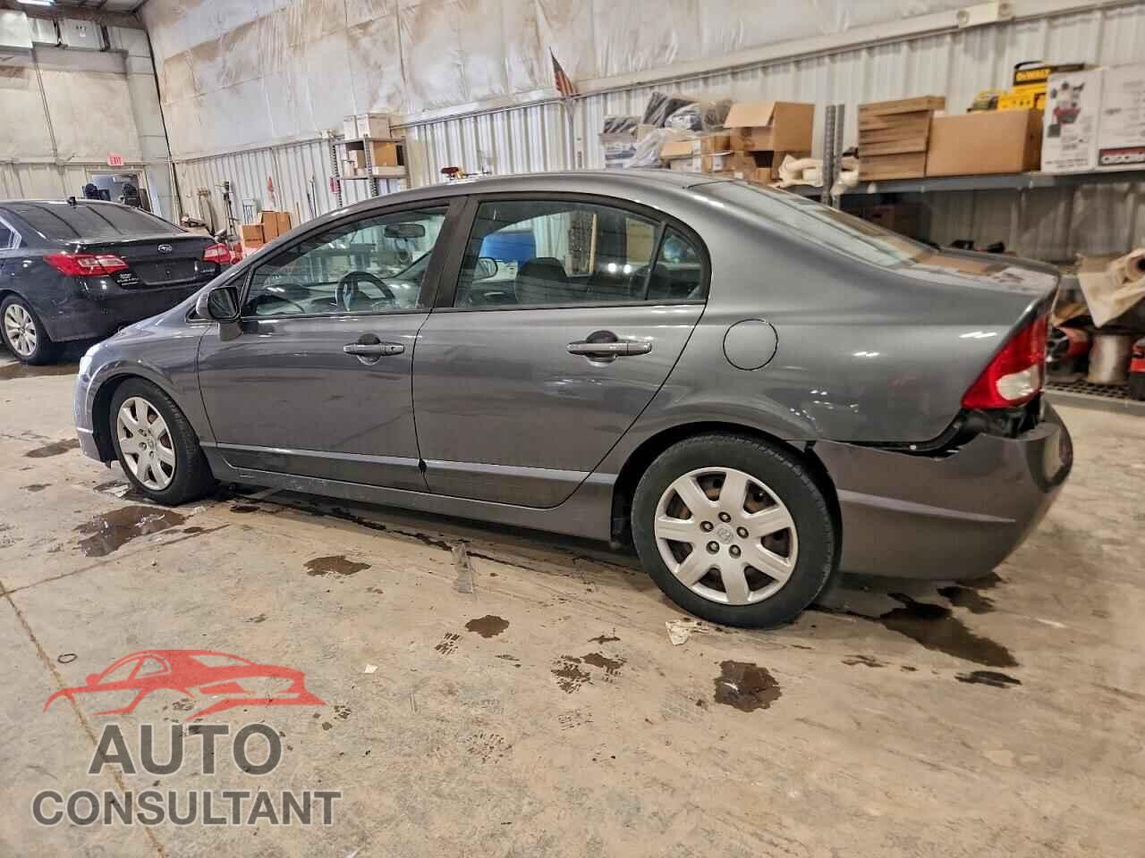 HONDA CIVIC 2011 - 19XFA1F5XBE011114