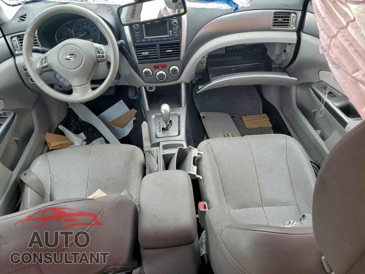 SUBARU FORESTER 2011 - JF2SHAEC4BH742398