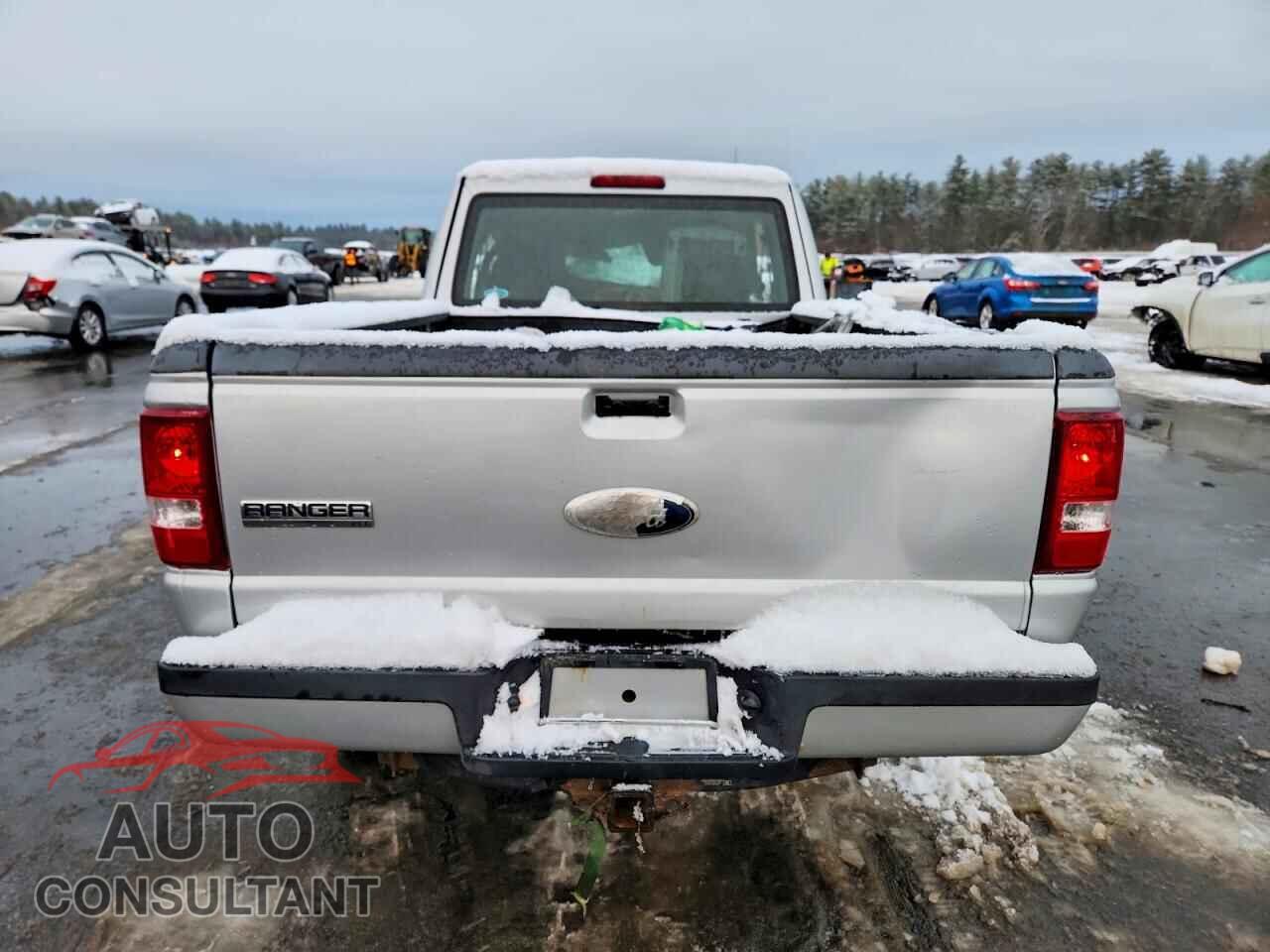 FORD RANGER 2011 - 1FTLR4FEXBPA89020