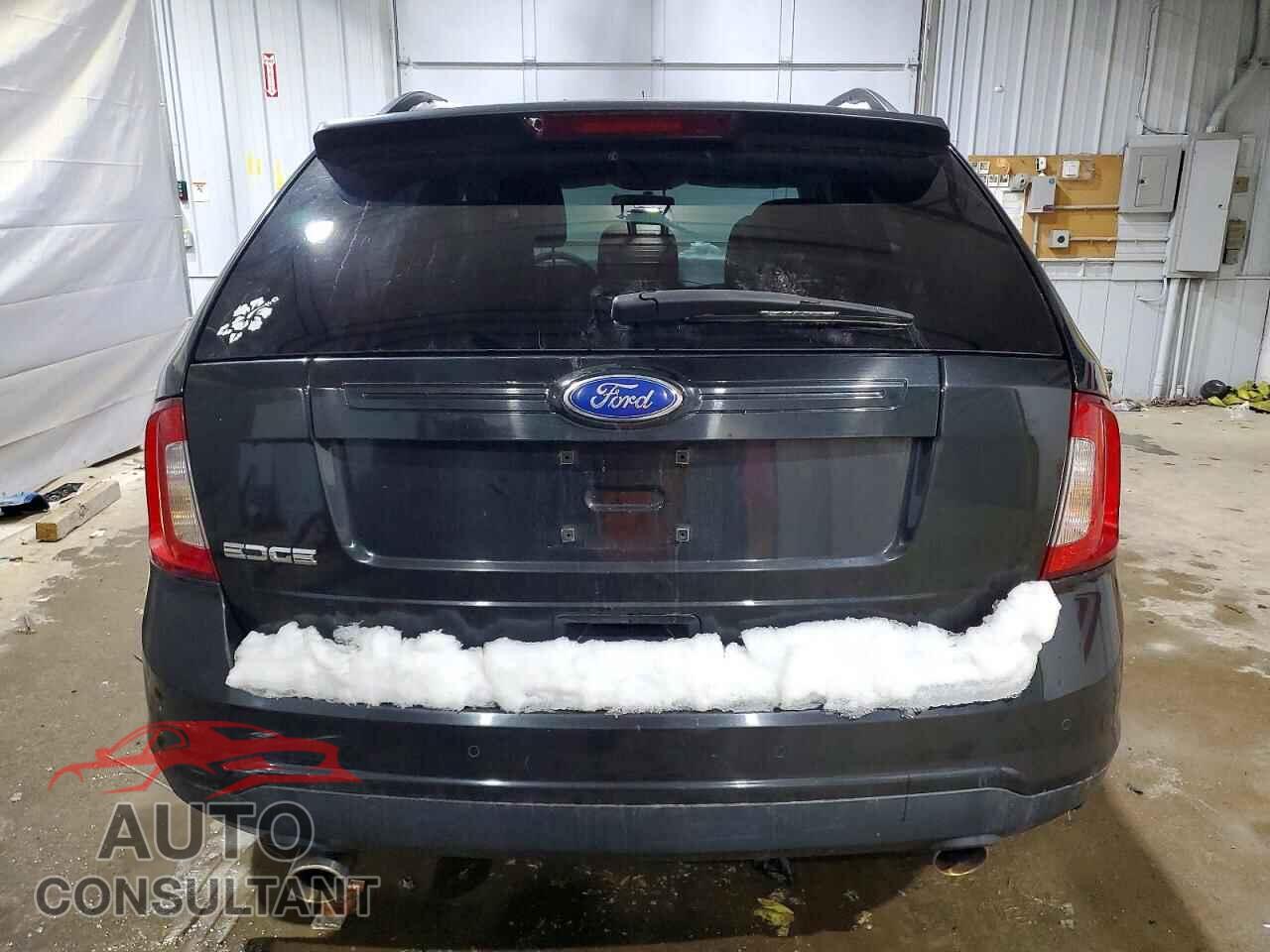 FORD EDGE 2011 - 2FMDK3GC7BBB30948