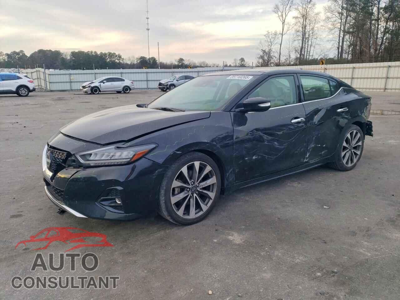 NISSAN MAXIMA 2023 - 1N4AA6FV9PC511356