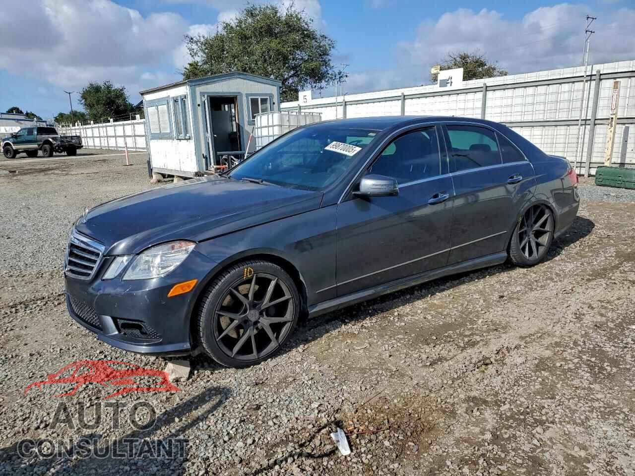 MERCEDES-BENZ E-CLASS 2010 - WDDHF7CB1AA193526