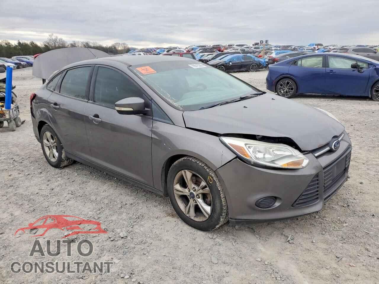 FORD FOCUS 2013 - 1FADP3F27DL343633