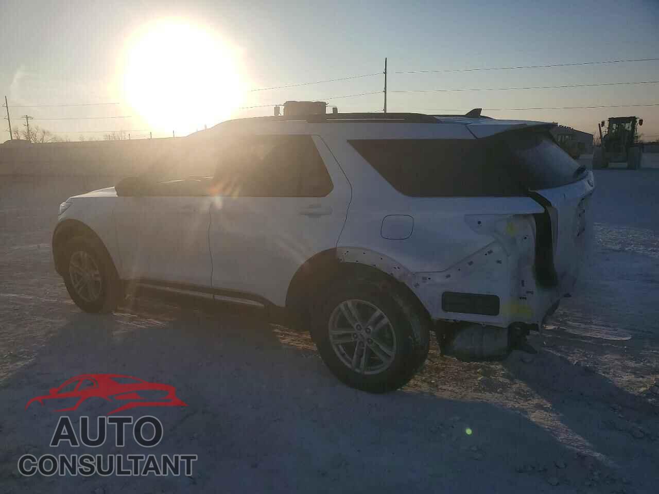 FORD EXPLORER 2023 - 1FMSK7DH9PGA69956
