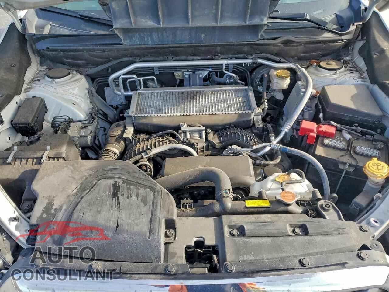 SUBARU ASCENT 2019 - 4S4WMACD9K3447488