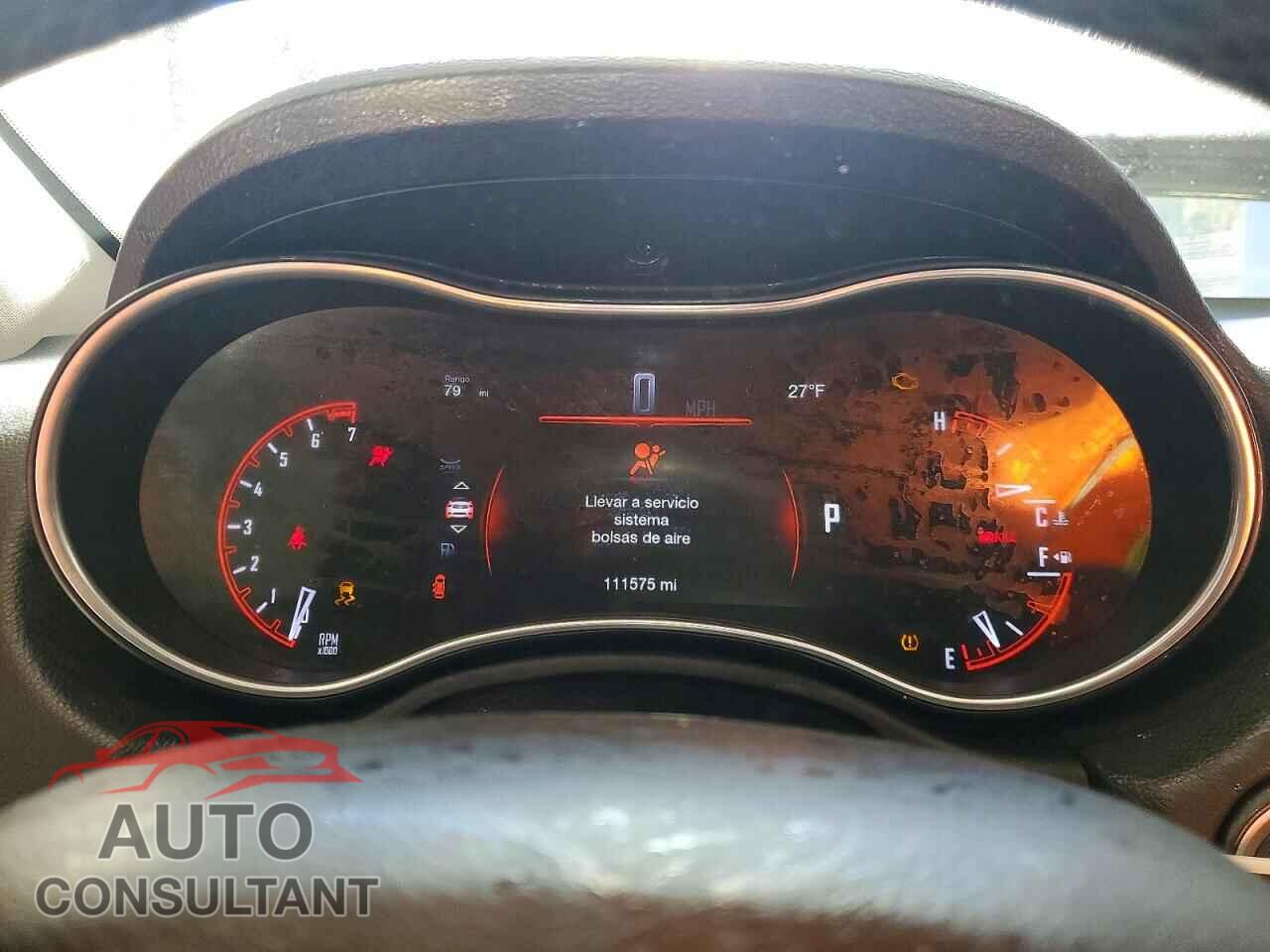 DODGE DURANGO 2019 - 1C4RDJAG0KC544545