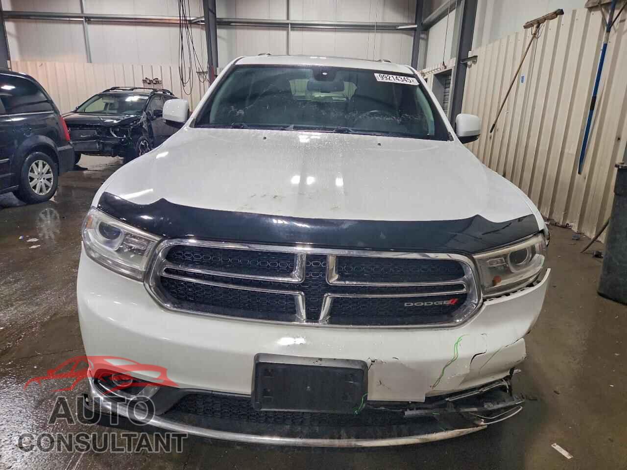 DODGE DURANGO 2014 - 1C4RDJDG6EC563097