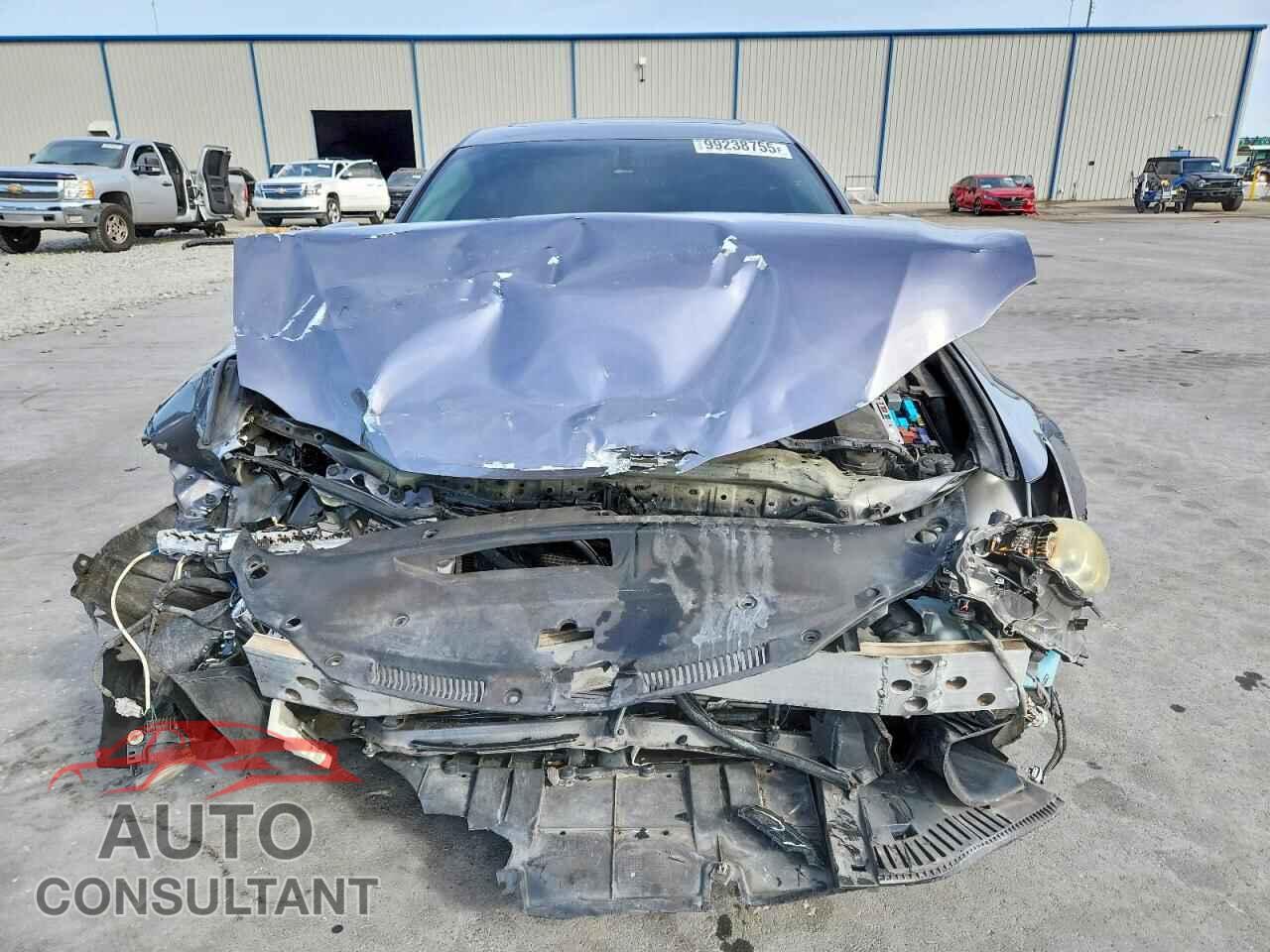 LEXUS IS 2015 - JTHBF1D28F5043732