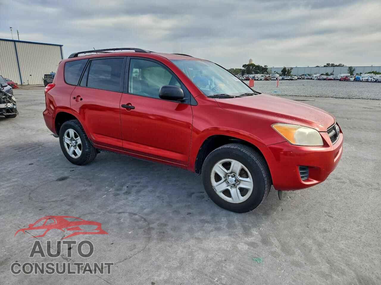 TOYOTA RAV4 2011 - 2T3ZF4DV9BW067620