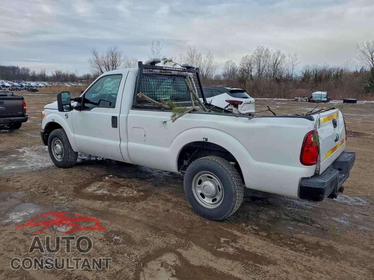 FORD F250 2013 - 1FTBF2A61DEB82029