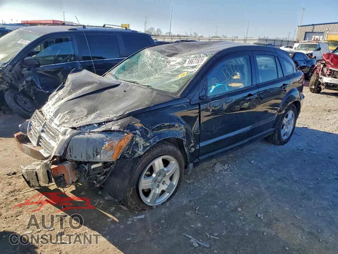 DODGE CALIBER 2009 - 1B3HB48AX9D136614