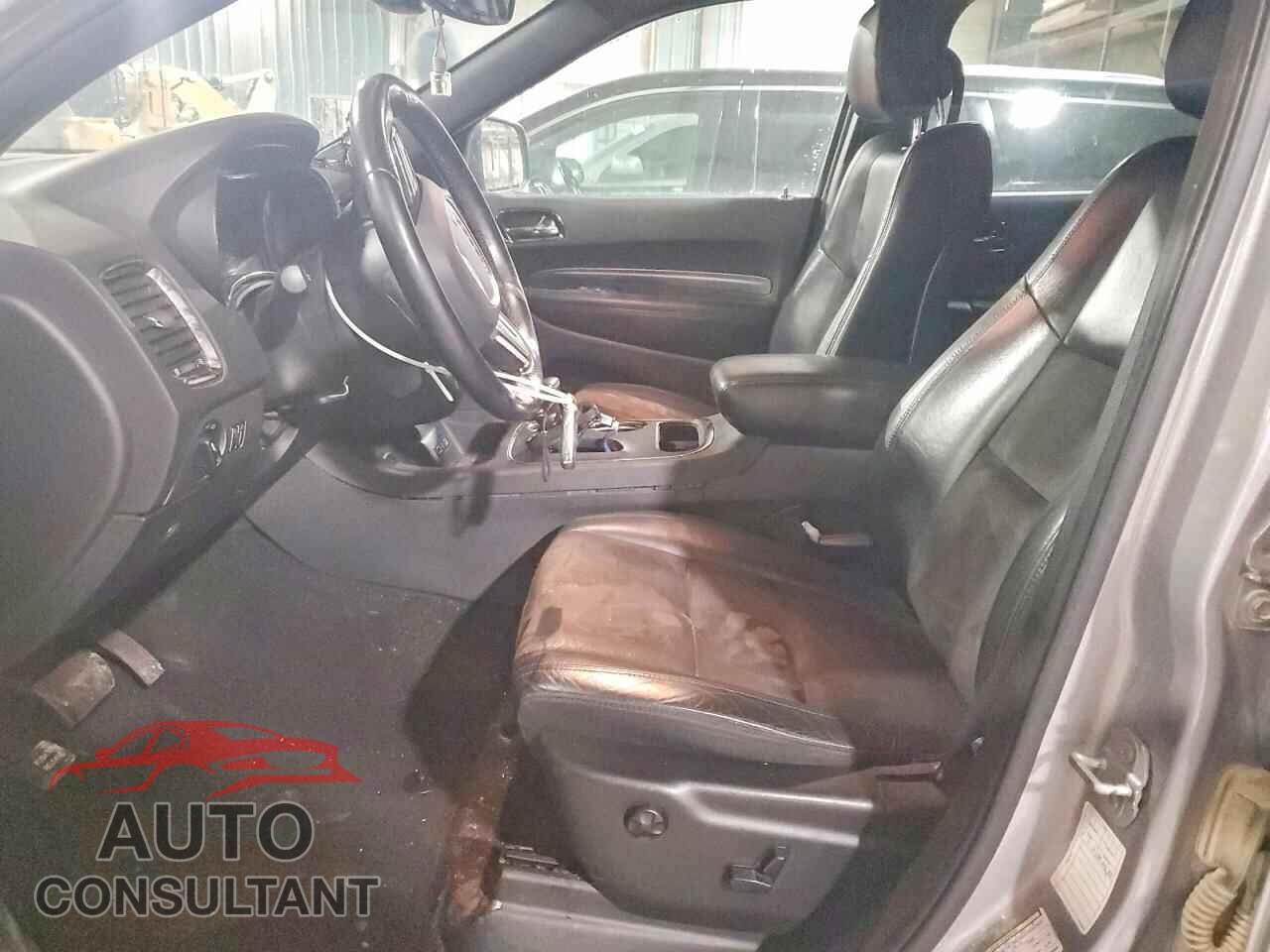 DODGE DURANGO 2020 - 1C4RDJDG6LC260348