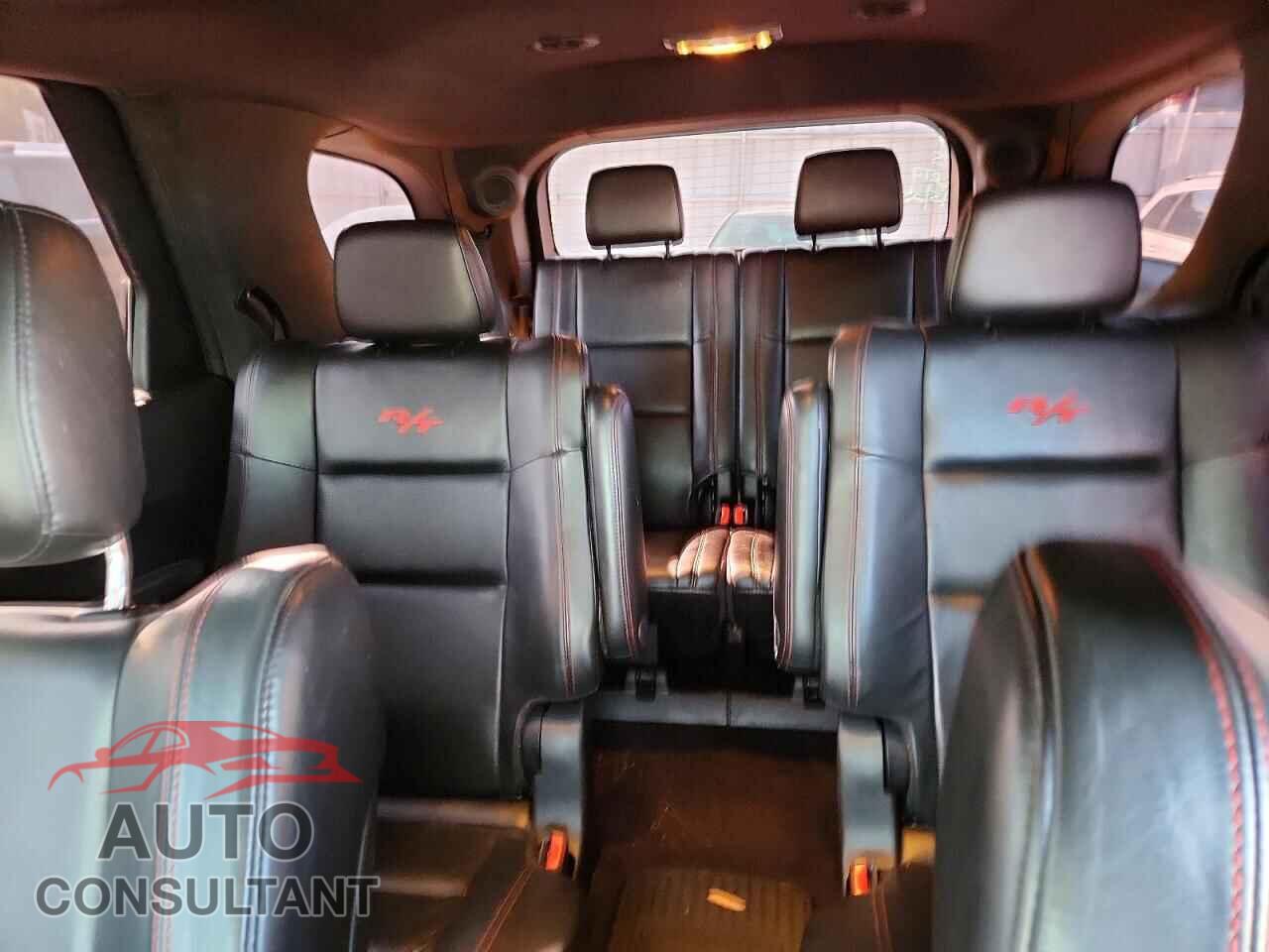 DODGE DURANGO 2018 - 1C4SDJCTXJC369229