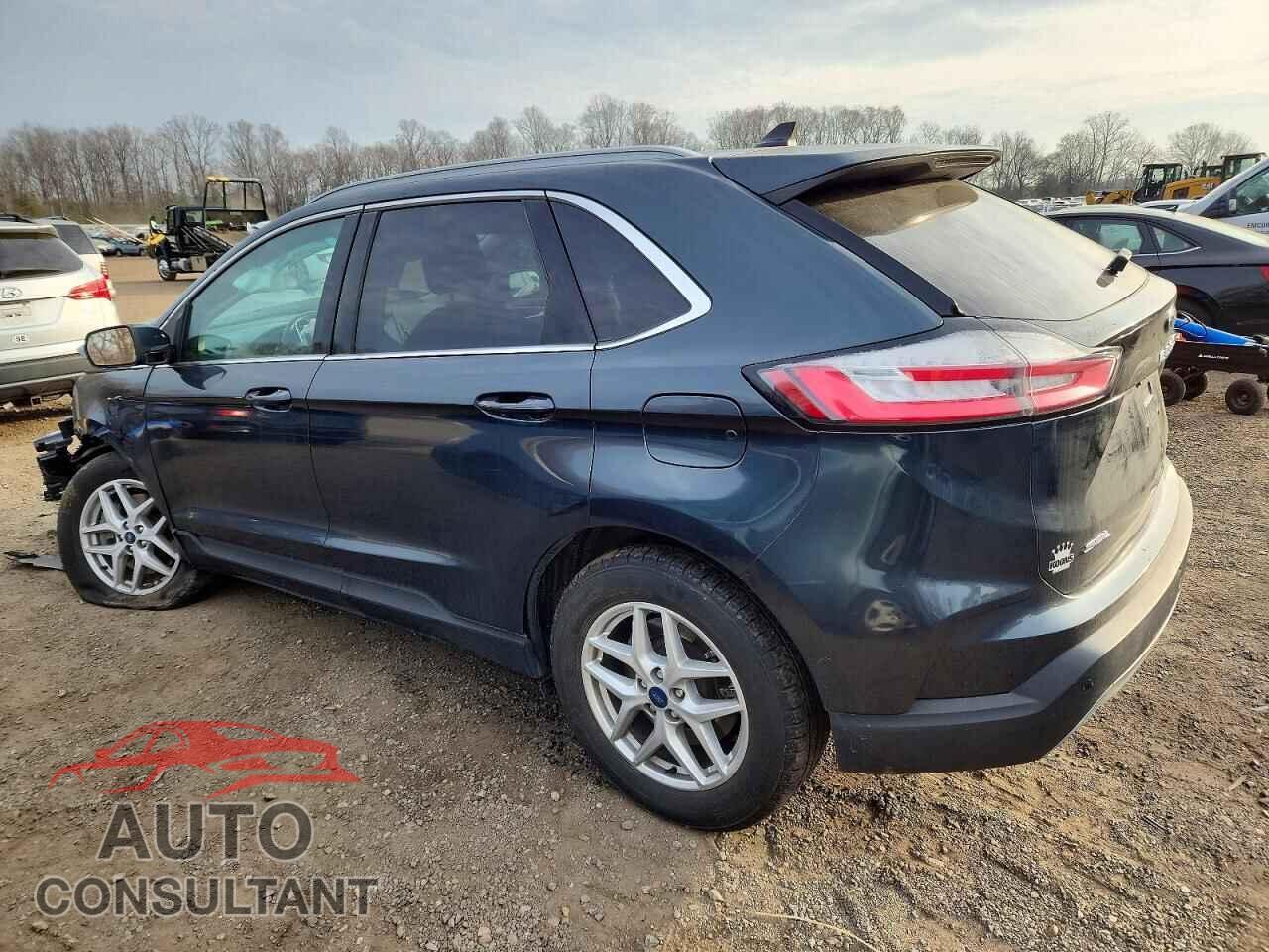 FORD EDGE 2022 - 2FMPK4J90NBA77840