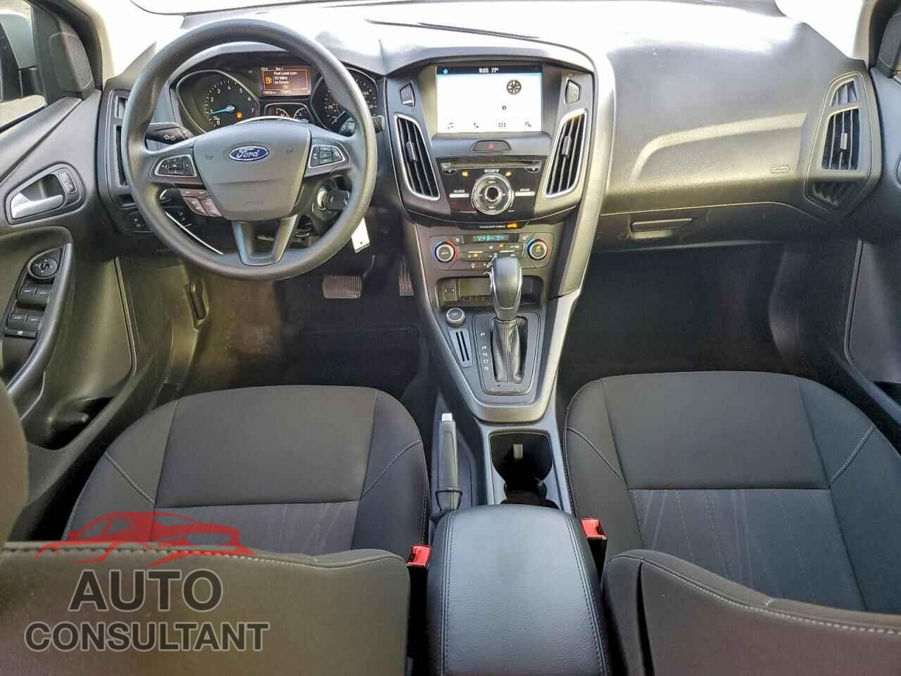 FORD FOCUS 2017 - 1FADP3H2XHL337909