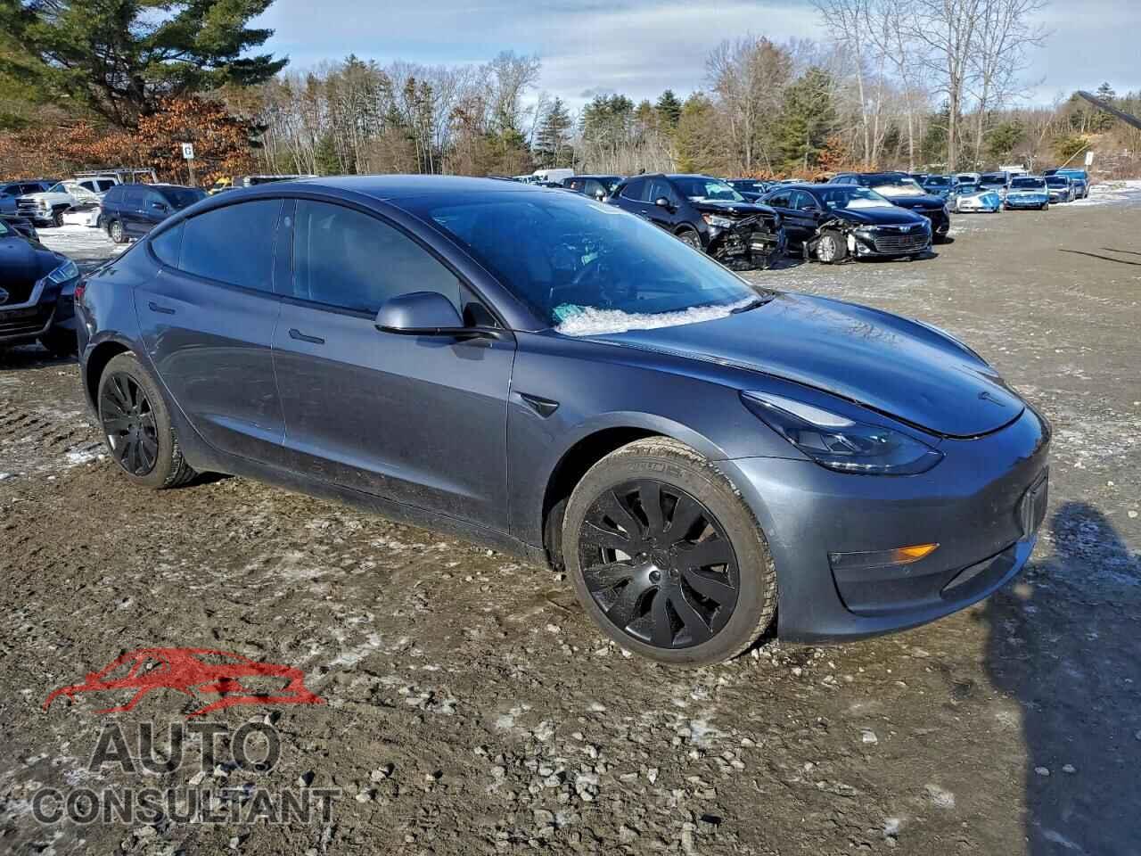 TESLA MODEL 3 2022 - 5YJ3E1EB9NF226898