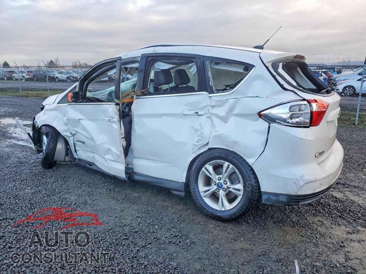 FORD CMAX 2014 - 1FADP5BU6EL514330