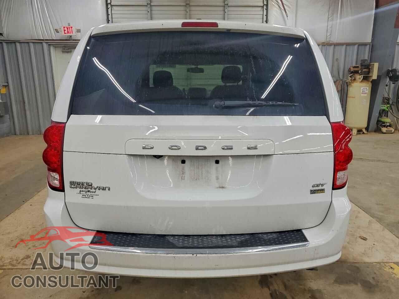 DODGE CARAVAN 2017 - 2C4RDGEG9HR864735