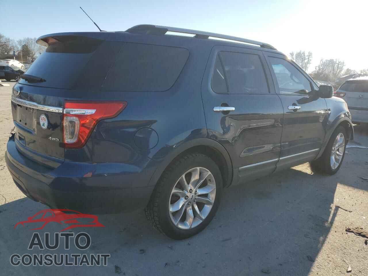 FORD EXPLORER 2012 - 1FMHK8F82CGA40936