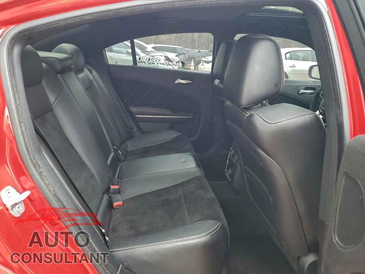 DODGE CHARGER 2012 - 2C3CDXEJ3CH228588