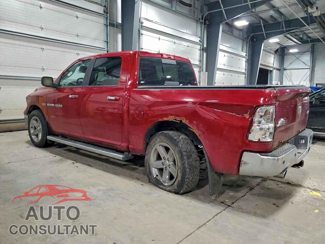 DODGE RAM 1500 2012 - 1C6RD7LT0CS298835