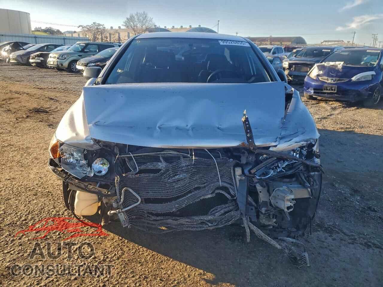 HONDA CIVIC 2010 - 19XFA1F38AE026451