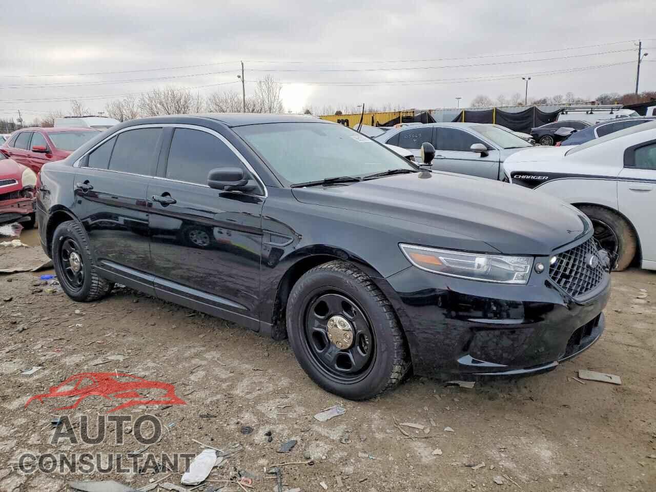FORD TAURUS 2018 - 1FAHP2MK5JG125709