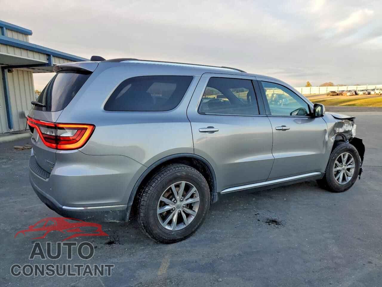 DODGE DURANGO 2015 - 1C4RDJDG6FC923194