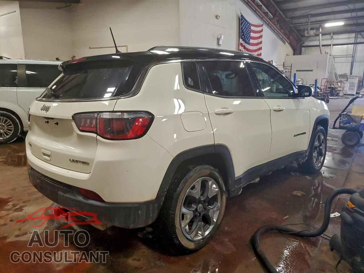 JEEP COMPASS 2019 - 3C4NJDCB4KT661348