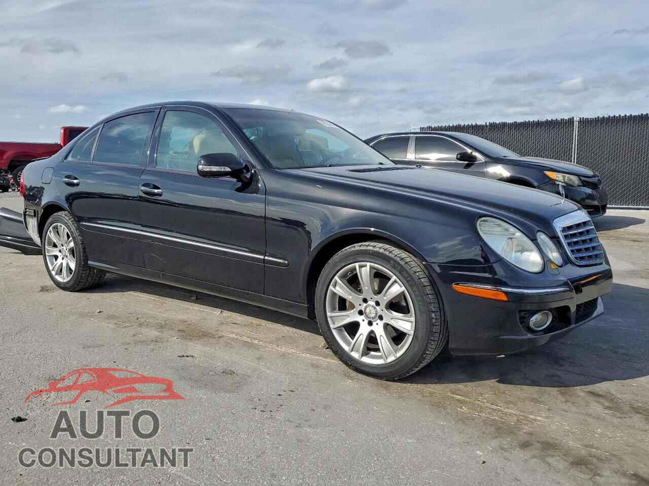MERCEDES-BENZ E-CLASS 2009 - WDBUF56X09B425834